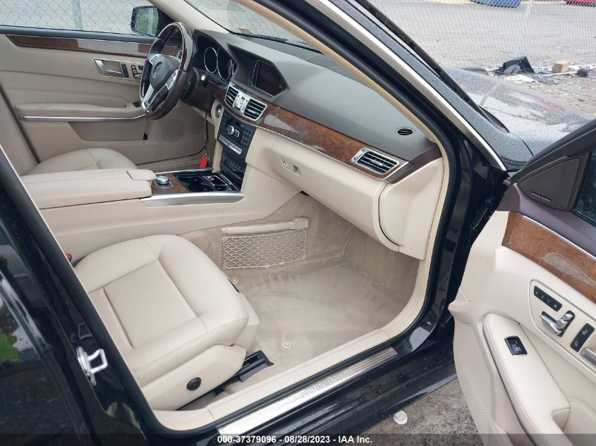 2014 MERCEDES-BENZ E-CLASS E 350 - WDDHF8JB8EB051117