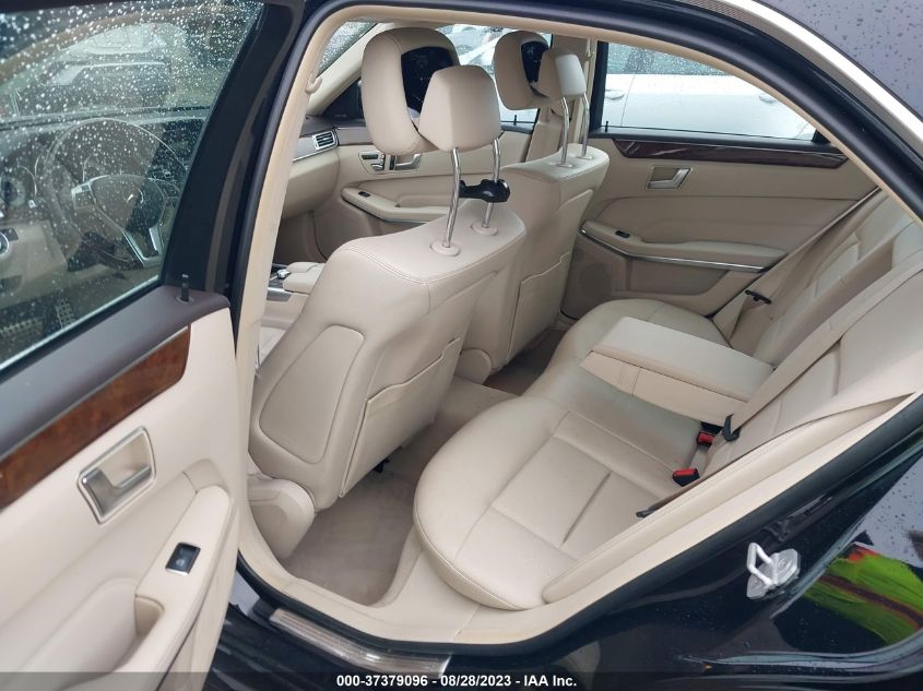 2014 MERCEDES-BENZ E-CLASS E 350 - WDDHF8JB8EB051117