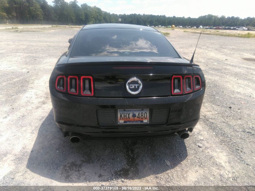 2014 FORD MUSTANG GT - 1ZVBP8CF3E5312789