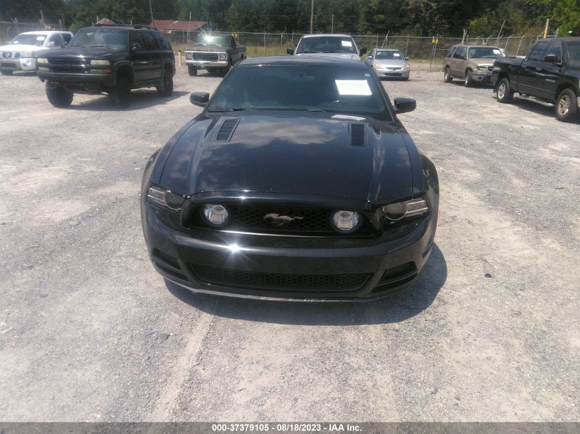 2014 FORD MUSTANG GT - 1ZVBP8CF3E5312789