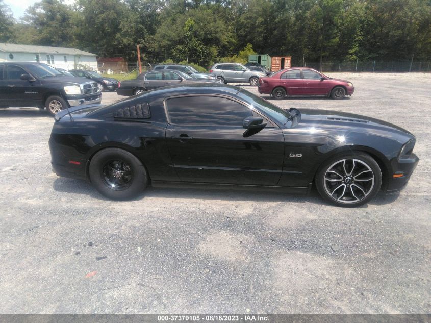 2014 FORD MUSTANG GT - 1ZVBP8CF3E5312789