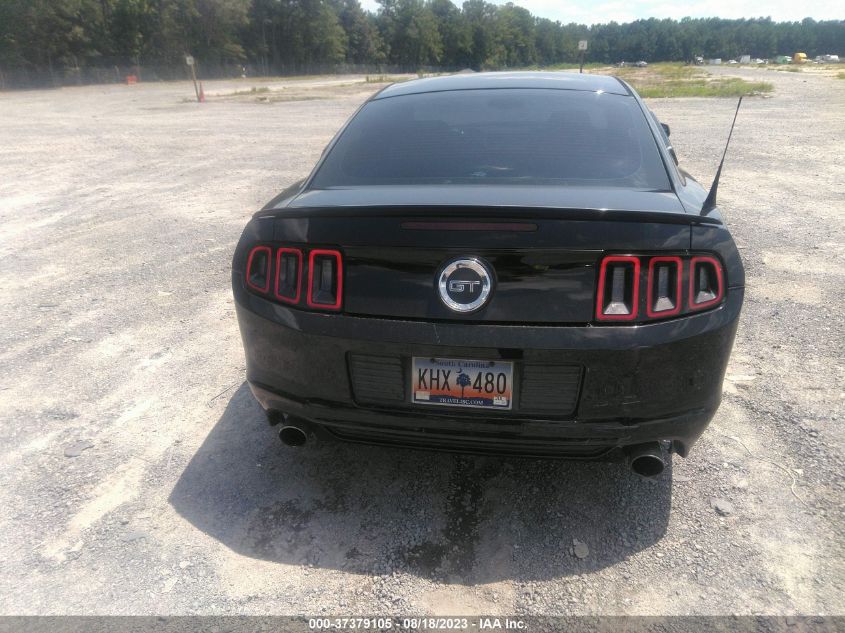 2014 FORD MUSTANG GT - 1ZVBP8CF3E5312789