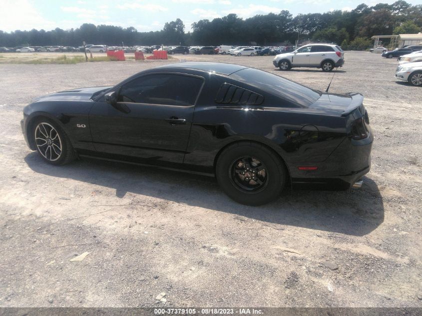 2014 FORD MUSTANG GT - 1ZVBP8CF3E5312789