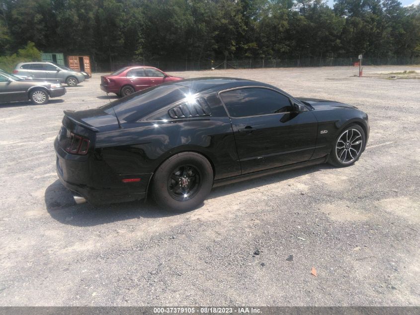 2014 FORD MUSTANG GT - 1ZVBP8CF3E5312789