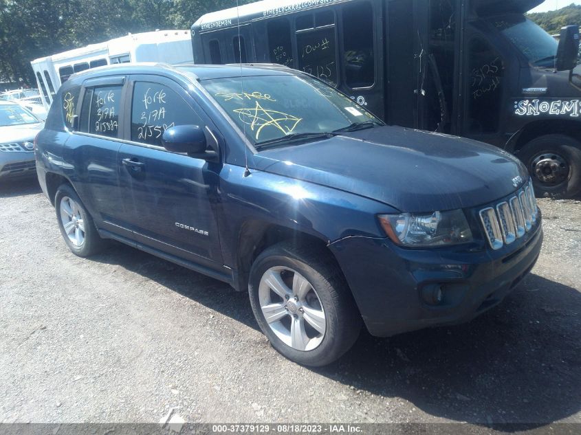 2015 JEEP COMPASS LATITUDE - 1C4NJDEB0FD105269