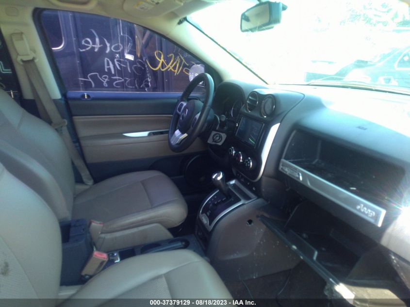 2015 JEEP COMPASS LATITUDE - 1C4NJDEB0FD105269