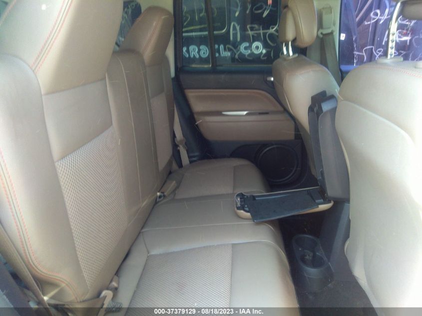 2015 JEEP COMPASS LATITUDE - 1C4NJDEB0FD105269