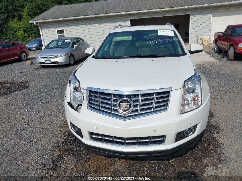 2015 CADILLAC SRX LUXURY COLLECTION - 3GYFNEE36FS519285