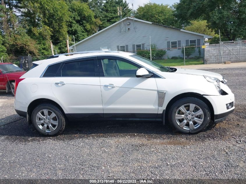 2015 CADILLAC SRX LUXURY COLLECTION - 3GYFNEE36FS519285