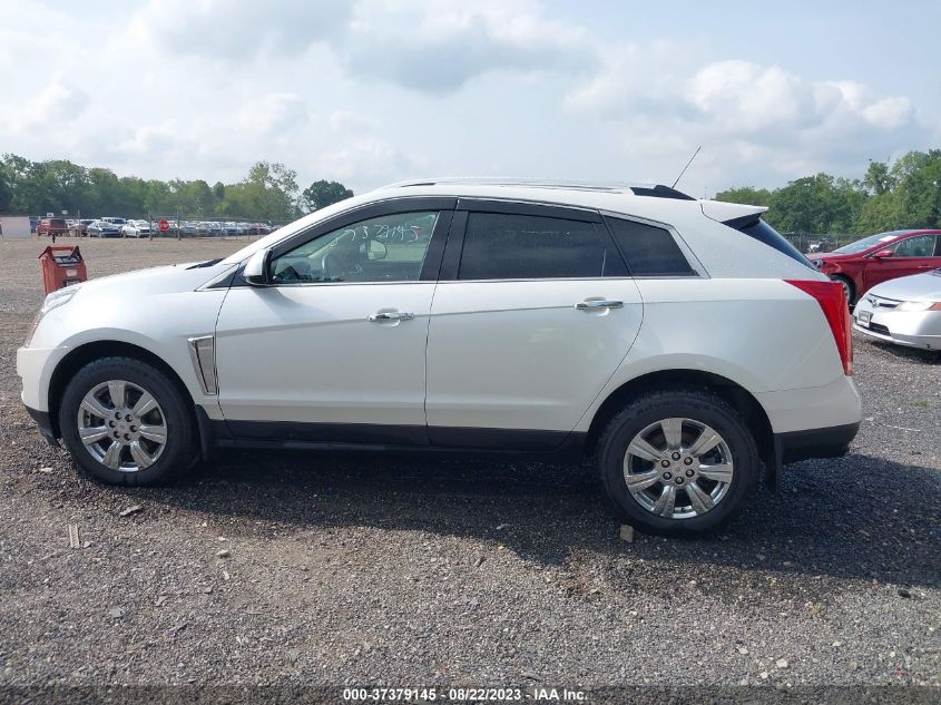 2015 CADILLAC SRX LUXURY COLLECTION - 3GYFNEE36FS519285