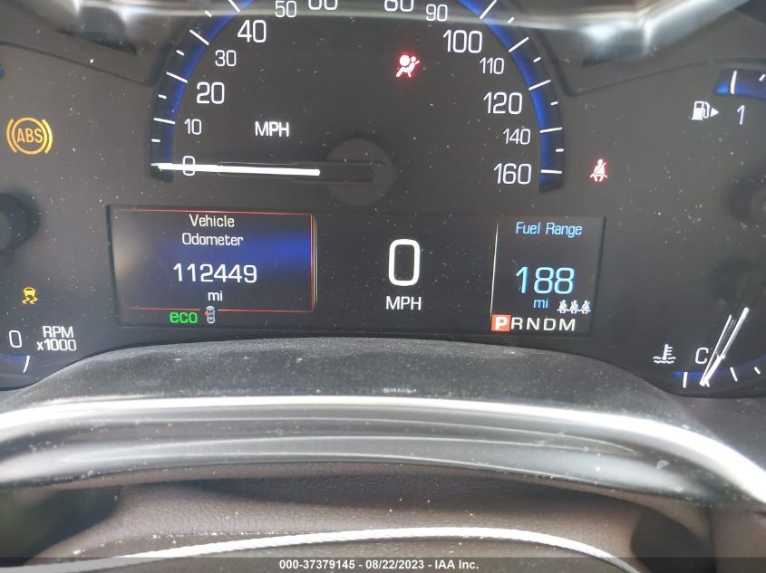 2015 CADILLAC SRX LUXURY COLLECTION - 3GYFNEE36FS519285