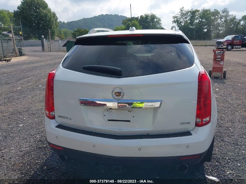 2015 CADILLAC SRX LUXURY COLLECTION - 3GYFNEE36FS519285