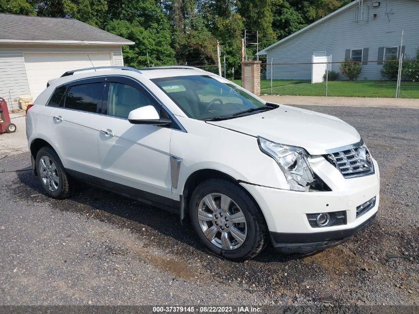 2015 CADILLAC SRX LUXURY COLLECTION - 3GYFNEE36FS519285