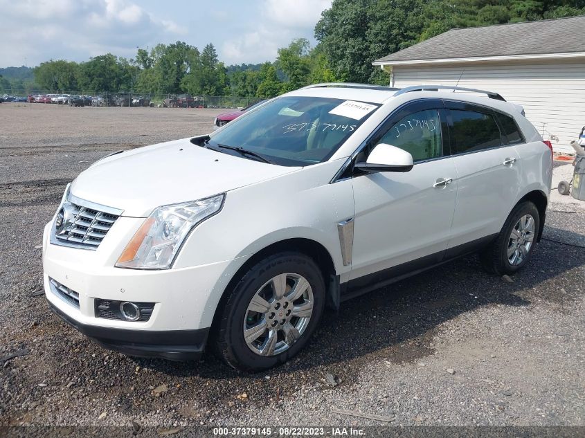 2015 CADILLAC SRX LUXURY COLLECTION - 3GYFNEE36FS519285