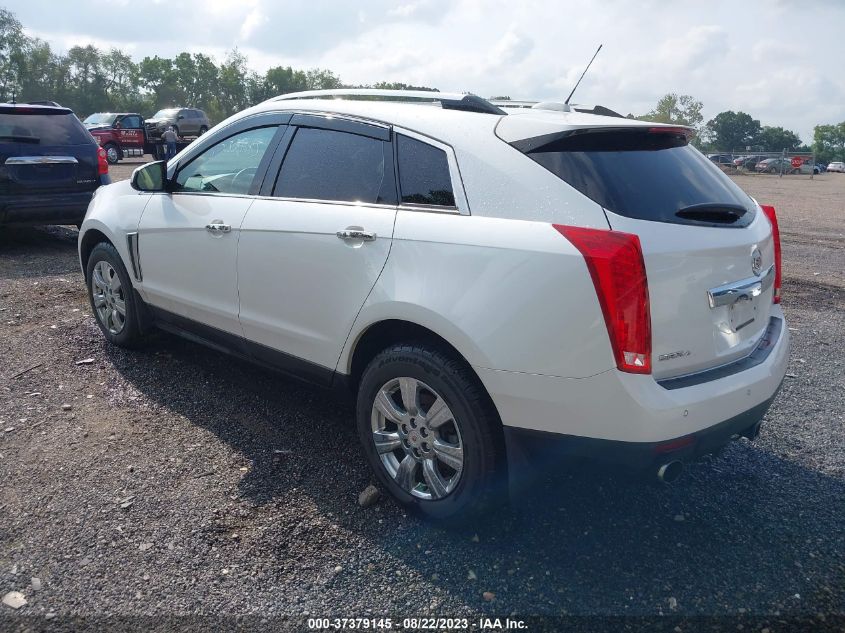 2015 CADILLAC SRX LUXURY COLLECTION - 3GYFNEE36FS519285