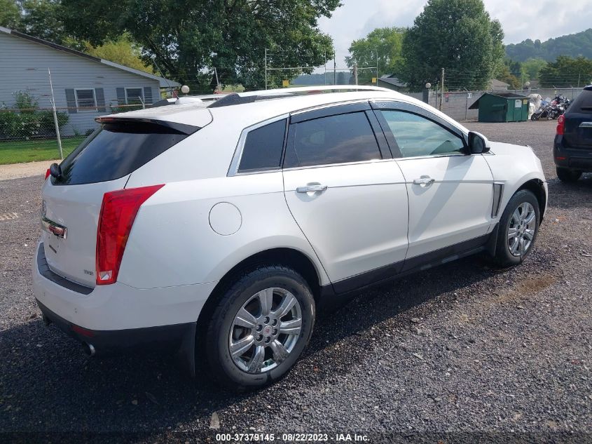 2015 CADILLAC SRX LUXURY COLLECTION - 3GYFNEE36FS519285