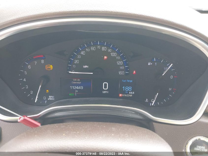 2015 CADILLAC SRX LUXURY COLLECTION - 3GYFNEE36FS519285