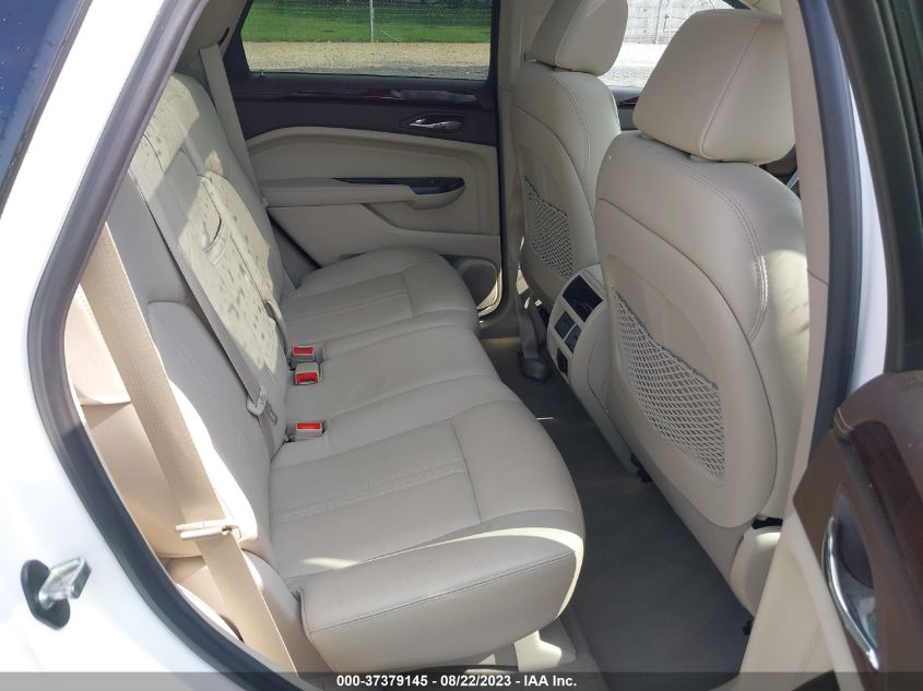 2015 CADILLAC SRX LUXURY COLLECTION - 3GYFNEE36FS519285