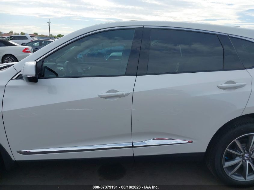 2020 ACURA RDX W/TECHNOLOGY PKG - 5J8TC1H58LL015053