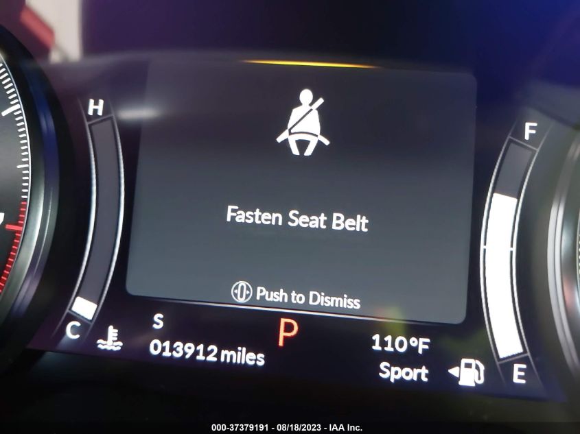 2020 ACURA RDX W/TECHNOLOGY PKG - 5J8TC1H58LL015053
