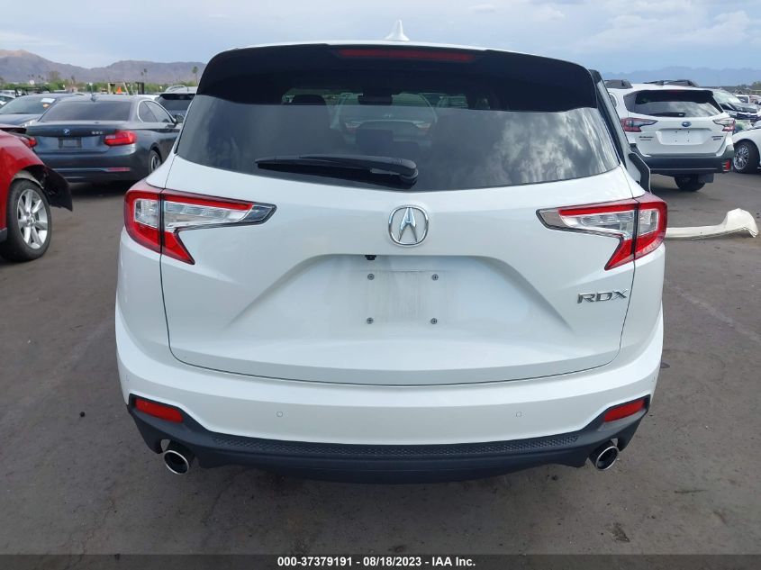 2020 ACURA RDX W/TECHNOLOGY PKG - 5J8TC1H58LL015053