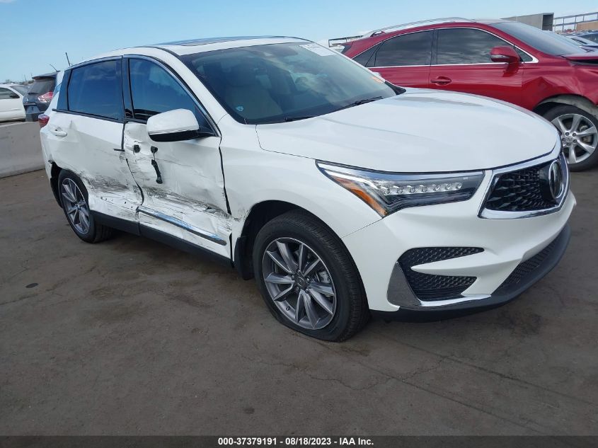 2020 ACURA RDX W/TECHNOLOGY PKG - 5J8TC1H58LL015053