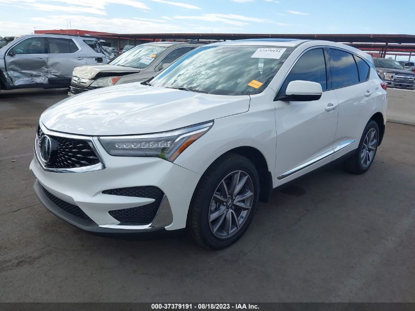2020 ACURA RDX W/TECHNOLOGY PKG - 5J8TC1H58LL015053
