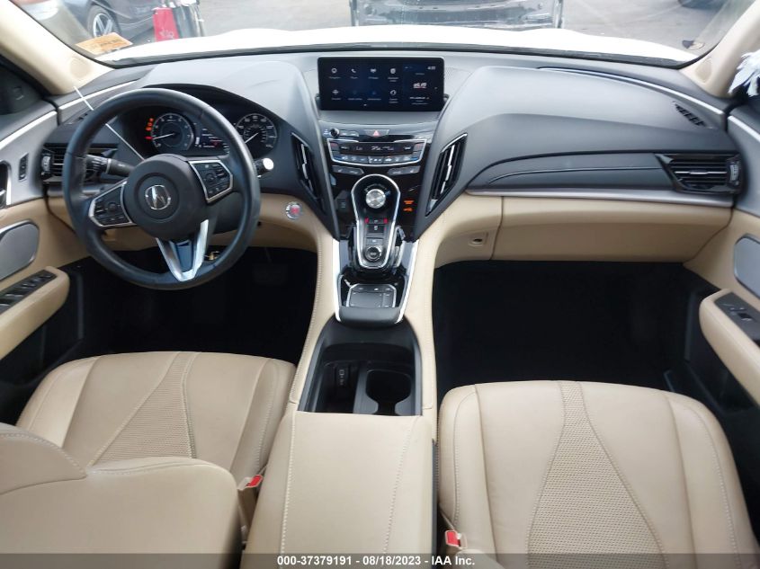 2020 ACURA RDX W/TECHNOLOGY PKG - 5J8TC1H58LL015053