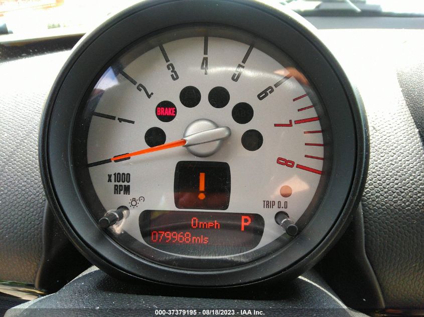 2014 MINI COOPER COUNTRYMAN S - WMWZC5C53EWP35897