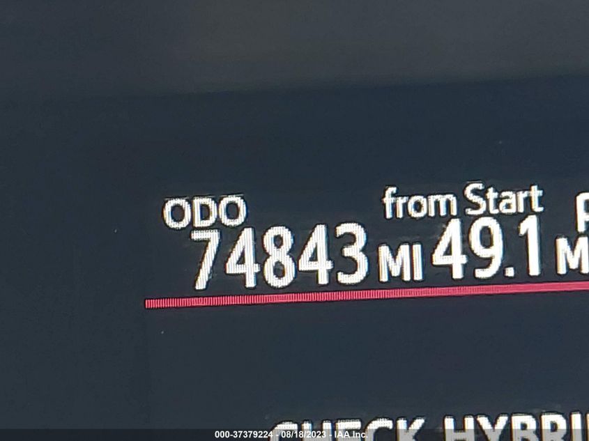 2014 TOYOTA PRIUS C - JTDKDTB37E1059408