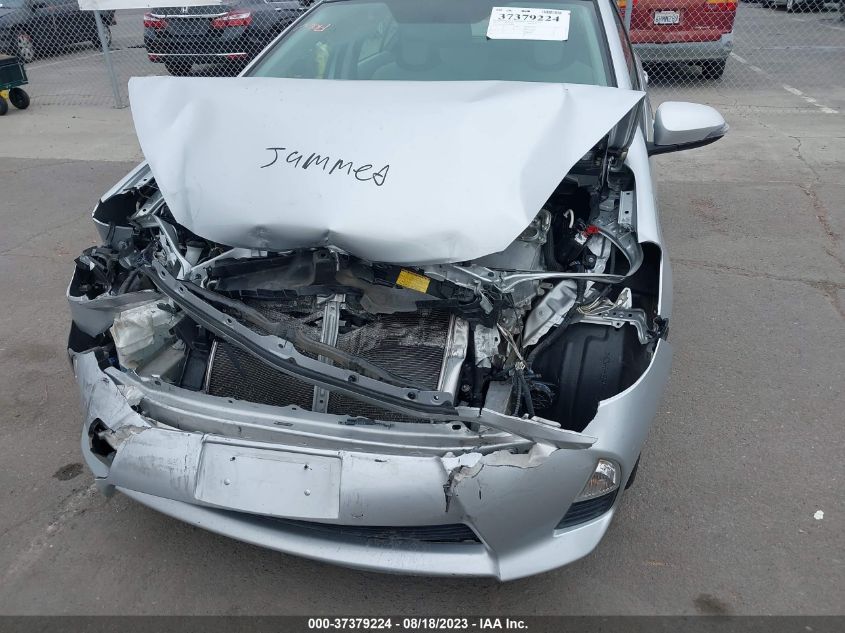2014 TOYOTA PRIUS C - JTDKDTB37E1059408