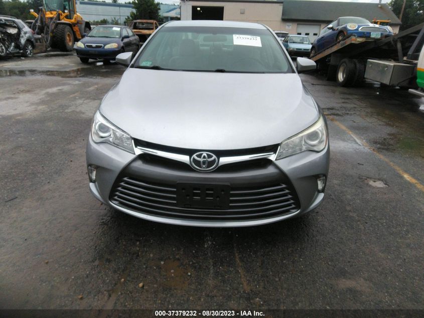 2015 TOYOTA CAMRY XLE/SE/LE/XSE - 4T4BF1FK0FR445329