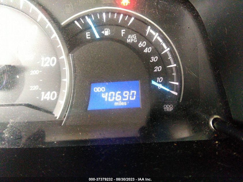 2015 TOYOTA CAMRY XLE/SE/LE/XSE - 4T4BF1FK0FR445329