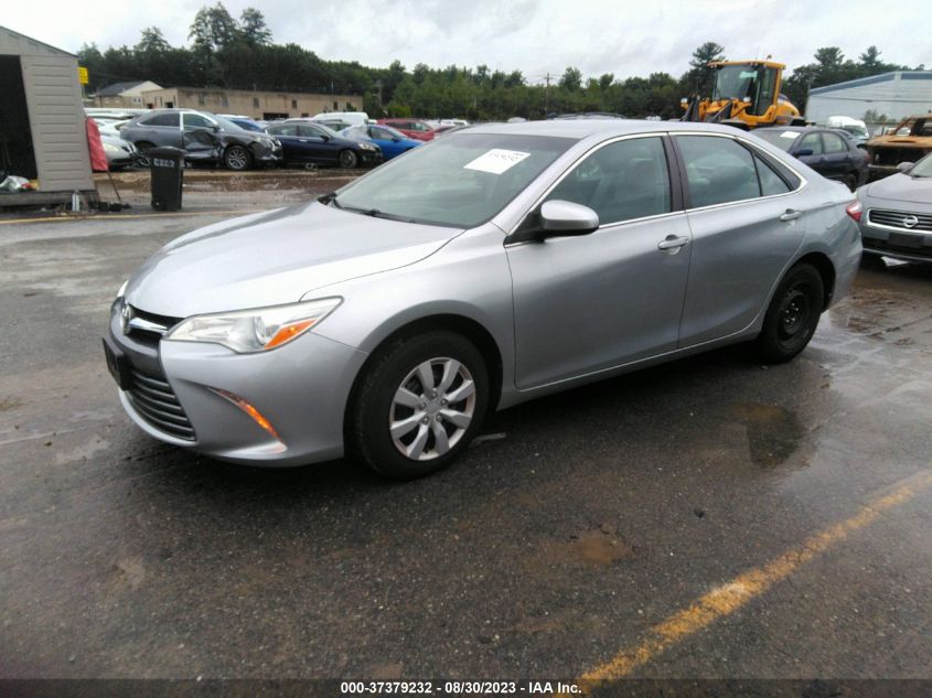 2015 TOYOTA CAMRY XLE/SE/LE/XSE - 4T4BF1FK0FR445329