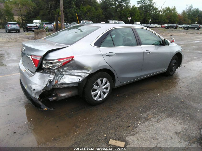2015 TOYOTA CAMRY XLE/SE/LE/XSE - 4T4BF1FK0FR445329