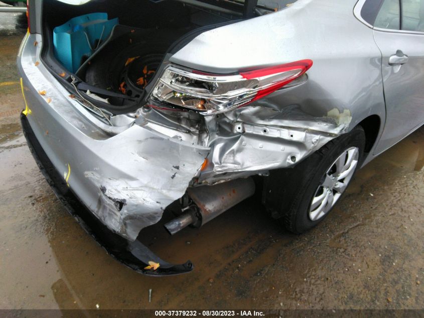 2015 TOYOTA CAMRY XLE/SE/LE/XSE - 4T4BF1FK0FR445329