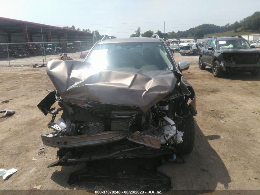 2022 SUBARU FORESTER TOURING - JF2SKARC1NH451082