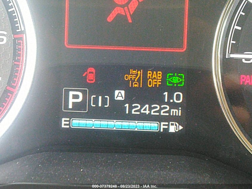 2022 SUBARU FORESTER TOURING - JF2SKARC1NH451082