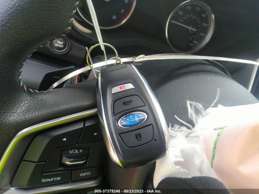 2022 SUBARU FORESTER TOURING - JF2SKARC1NH451082