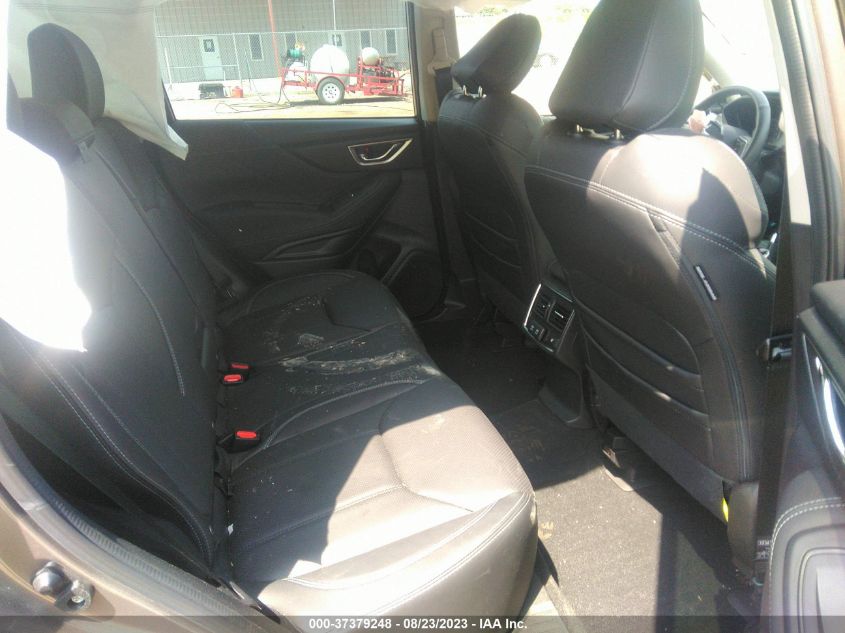 2022 SUBARU FORESTER TOURING - JF2SKARC1NH451082