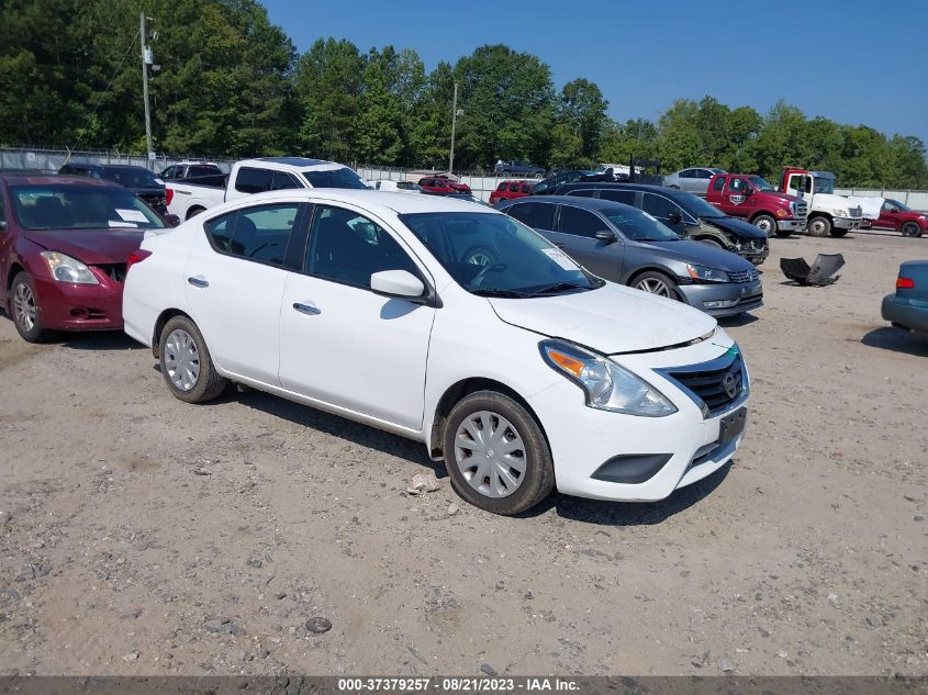 2018 NISSAN VERSA SEDAN SV - 3N1CN7AP5JL886987