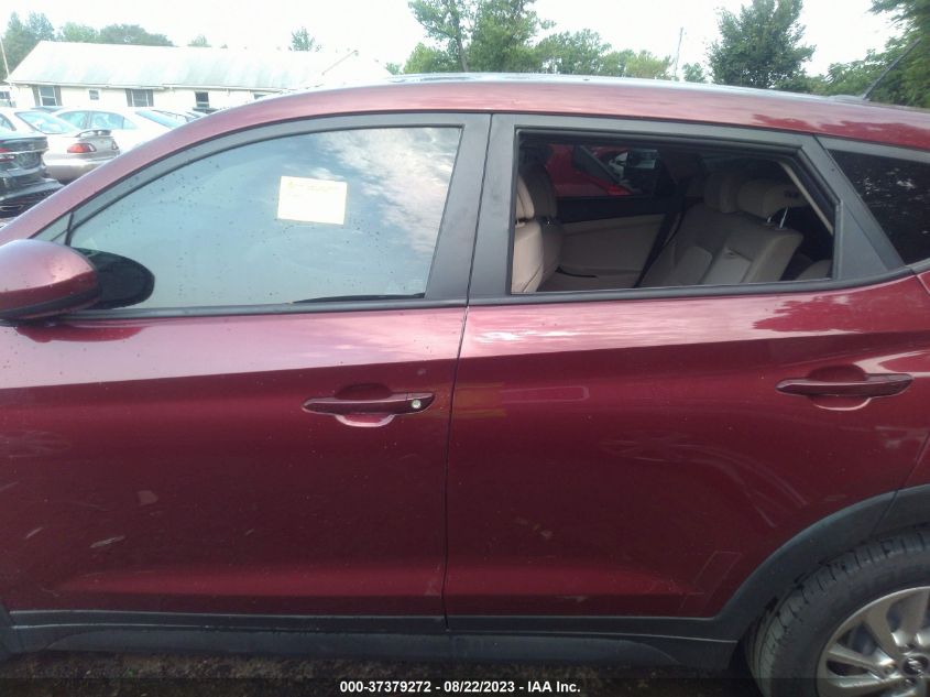2016 HYUNDAI TUCSON SE - KM8J23A44GU029422