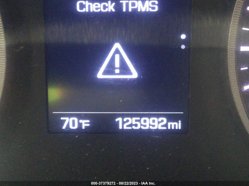 2016 HYUNDAI TUCSON SE - KM8J23A44GU029422