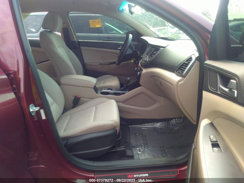 2016 HYUNDAI TUCSON SE - KM8J23A44GU029422