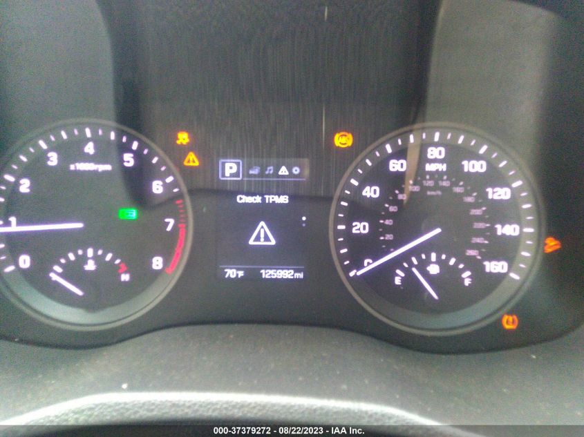 2016 HYUNDAI TUCSON SE - KM8J23A44GU029422