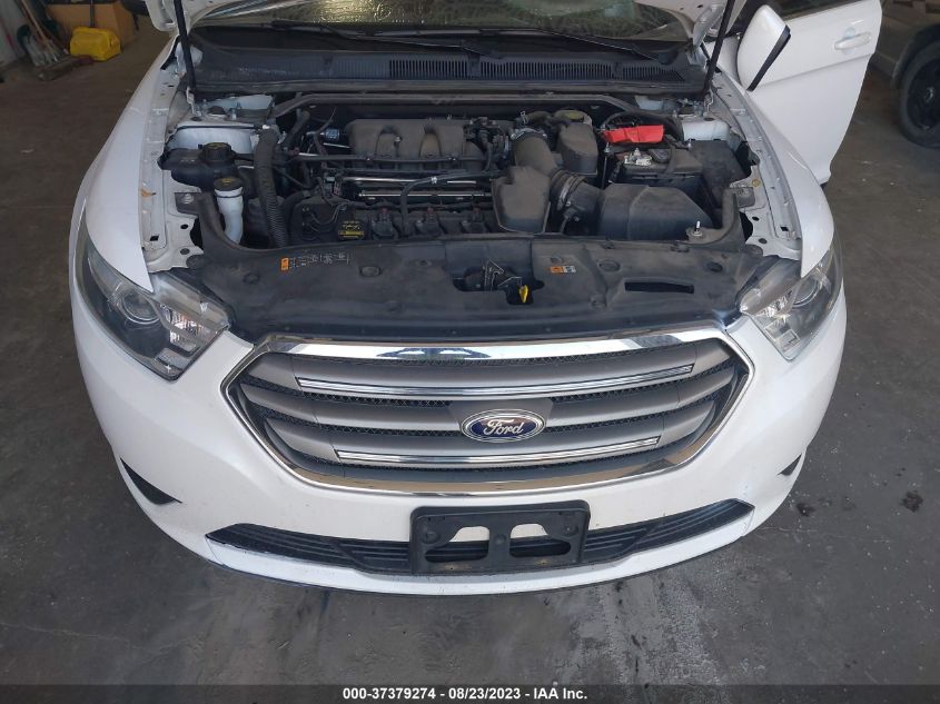 2013 FORD TAURUS SEL - 1FAHP2E8XDG125907
