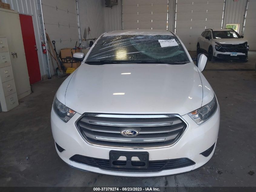 2013 FORD TAURUS SEL - 1FAHP2E8XDG125907