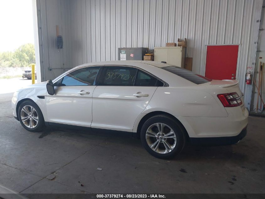 2013 FORD TAURUS SEL - 1FAHP2E8XDG125907