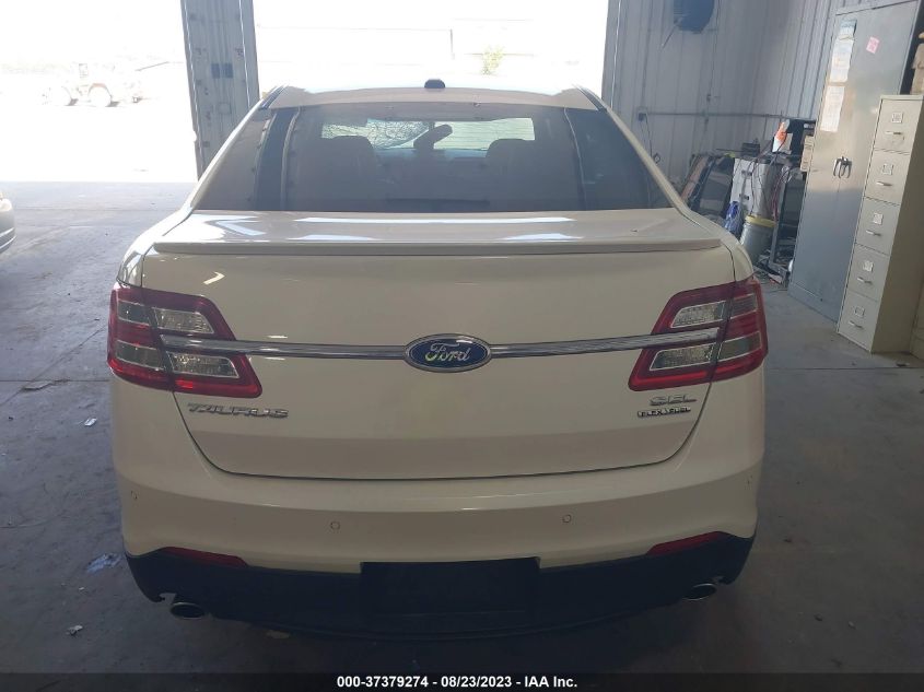 2013 FORD TAURUS SEL - 1FAHP2E8XDG125907