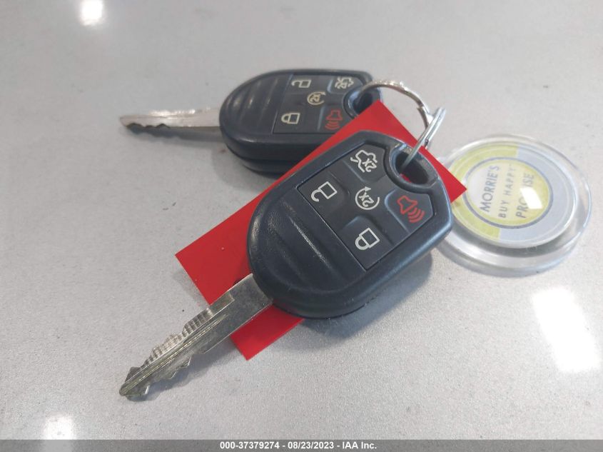 2013 FORD TAURUS SEL - 1FAHP2E8XDG125907